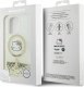 HelloKitty Hello Kitty HKHMP16LLGDIH iPhone 16 Pro   6.3" biały złoty/white gold hardcase Liquid Glitter Fever MagSafe 7