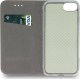 nemo Etui SAMSUNG GALAXY M35 5G Portfel z Klapką Skóra Ekologiczna Kabura Magnet Book ciemnozielone 7