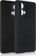 Beline Beline Etui Silicone Moto G85 5G czarny/black 1