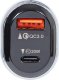 Ładowarka Blow 75-777# Ładowarka samochodowa gn.usb+usb-c 38w g38a 4