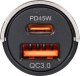 Ładowarka Blow 75-788# Ładowarka samochodowa gn.usb+usb-c g50d 3