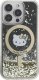 HelloKitty Hello Kitty HKHMP16XLGDIK iPhone 16 Pro   Max 6.9" czarny złoty/black gold hardcase Liquid Glitter Fever MagSafe 9