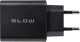 Ładowarka Blow 76-023# Ładowarka sieciowa gniazdo usbx2 + usb-c qc+pd 65w 1