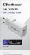 Ładowarka Qoltec 1x USB-A 2x USB-C  (51822) 13