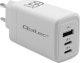 Ładowarka Qoltec 1x USB-A 2x USB-C  (51822) 1