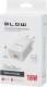 Ładowarka Blow 76-022# Ładowarka sieciowa gniazdo usb qc3.0 3