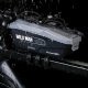 WildMan WILDMAN Etui/uchwyt na rower FK6 sakwa na ramę szaro-czarna/grey-black 3
