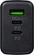 Ładowarka Blow 76-025# Ładowarka sieciowa gniazdo usb + usb-cx2 qc+pd 40w 2