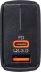 Ładowarka Blow 76-021# Ładowarka sieciowa gniazdo usb + usb-c qc+pd 20w 2