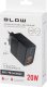 Ładowarka Blow 76-021# Ładowarka sieciowa gniazdo usb + usb-c qc+pd 20w 3