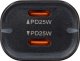 Ładowarka Blow 75-779# Ładowarka samochodowa gn.usb-cx2 50w g50b 3