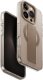 Uniq UNIQ etui Heldro Max iPhone 16 Pro Max    6.9" Magclick Charging złoty/taupe gold 1