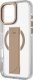Uniq UNIQ etui Heldro Max iPhone 16 Pro Max    6.9" Magclick Charging złoty/taupe gold 2