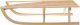 Kruzzel Sanki drewniane Kruzzel 25217 6
