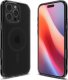 Spigen Etui Spigen Ultra Hybrid T Mag MagSafe Apple iPhone 16 Pro Frost Black 1