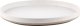 Florina Serwis obiadowy porcelanowy Florina Lila 18 elementów zestaw talerzy dla 6 osób kremowy nakrapiany 3