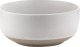 Florina Serwis obiadowy porcelanowy Florina Lila 18 elementów zestaw talerzy dla 6 osób kremowy nakrapiany 5