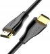 Kabel Unitek HDMI - HDMI 1 m czarny (C1047GB-1M) 2