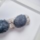 Yeye Opaska kosmetyczna do włosów z uszami Yeye Biały 5