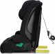 Fotelik samochodowy KinderKraft KINDERKRAFT car seat SAFETY FIX 2 i-Size, black, KCSAFI02BLK0000 6