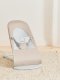 BabyBjorn BABYBJORN bouncer BALANCE Soft Woven/Jersey, beige/grey, 005383 1