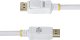 Kabel StarTech DisplayPort - DisplayPort 3m biały (DP12-CABLE-10FTW) 3