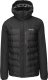 Kurtka męska hitec Męska kurtka puchowa z kapturem ocieplana zimowa pikowana Hi-tec Helten rozmiar L 1