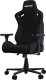 Fotel Anda Seat Fotel gamingowy do biura Anda Seat Kaiser 2 Frontier XL czarny materiałowy 4