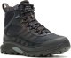 Buty trekkingowe męskie Merrell Buty zimowe Merrell MOAB SPEED STRIKE THERMO MID WP Waterproof (J037767) 44.5 1