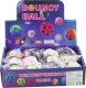 LeanToys Piłka Do Obijania Na Gumce Opaska Struktury Kolorowa 6cm 3