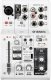 Mikrofon Yamaha Yamaha AG03 MK2 biały - 3-kanałowy mikser do streamingu na żywo z interfejsem audio USB 2