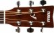 Yamaha Yamaha F310 Natural India - Gitara akustyczna 3