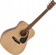 Yamaha Yamaha F310 Natural India - Gitara akustyczna 4
