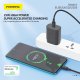 Ładowarka Foneng Ładowarka sieciowa Foneng EU51 USB-C 25W (czarna) 3