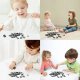 Funny Drewniane Puzzle Edukacyjne A3 Antyczny Lew Dzieci Dorośli 240El Duże 7