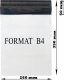 Pako Foliopaki Kurierskie Białe B4 260x350mm - 1000 szt. 1