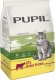PUPIL Prime Karma sucha dla kota PUPIL Prime bogata w wołowinę z warzywami 1,5 kg 1