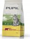 PUPIL Prime Karma sucha dla kota PUPIL Prime bogata w wołowinę z warzywami 15 x 750 g 1