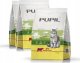 PUPIL Prime Karma sucha dla kota PUPIL Prime bogata w wołowinę z warzywami 3 x 1,5 kg 1