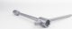 Tekson Klucz Do Kół Dwustronny 30/32mm, L=395mm Z Przetyczką 1
