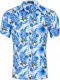 Island Vibes Koszula Hawajska Męska Na Lato Wakacje Przewiewna Bawełna Island Vibes R.xl 1