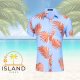 Island Vibes Koszula Hawajska Męska Na Lato Wakacje Przewiewna Bawełna Island Vibes Xxl 2