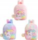 PlushBack Plecak Pluszowy Plecaczek Unicorn Dla Dziecka Do Przedszkola Jednorożec 7