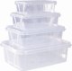 Pako Pojemnik Master Food - KPL Transparent 1
