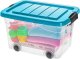 Pako Pojemnik Roller Box 20L, Pokrywa Turkus 1