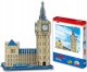 Cubic Fun Puzzle 3D Big Ben Londyn Premium Duży Dla Dzieci I Dorosłych 43Cm 77 El. 4