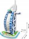 Dante Puzzle 3D Burj Al Arab Premium Duże Dla Dzieci I Dorosłych 31Cm 25El. 1
