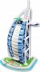 Dante Puzzle 3D Burj Al Arab Premium Duże Dla Dzieci I Dorosłych 31Cm 25El. 4