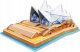 Piececool Puzzle 3D Opera W Sydney House Premium Dla Dzieci I Dorosłych 24Cm 34El. 6