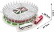 Puzzle 3D Pge Narodowy Stadion Narodowy Dla Dzieci I Dorosłych 29Cm 69El. 1